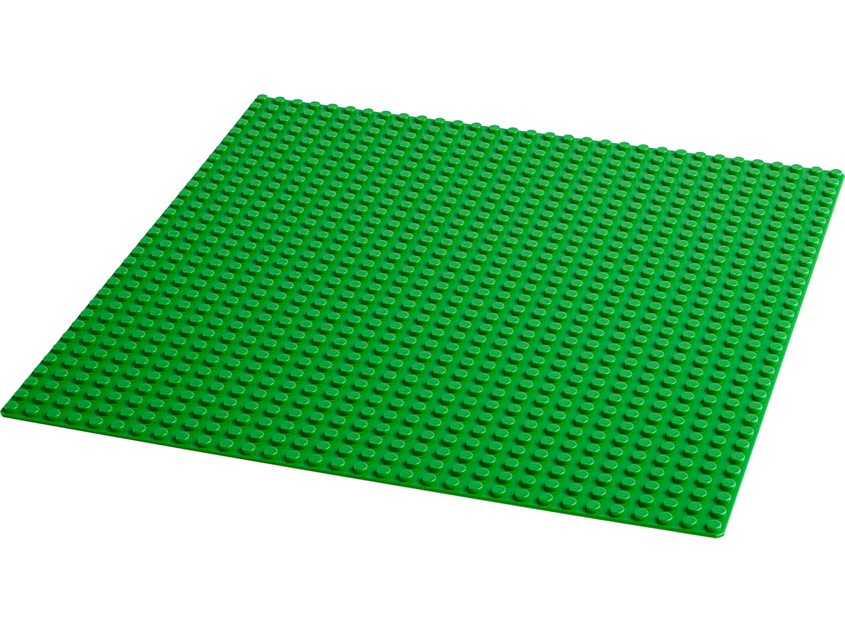 LEGO® 11023 Green Baseplate - Classic 4+
