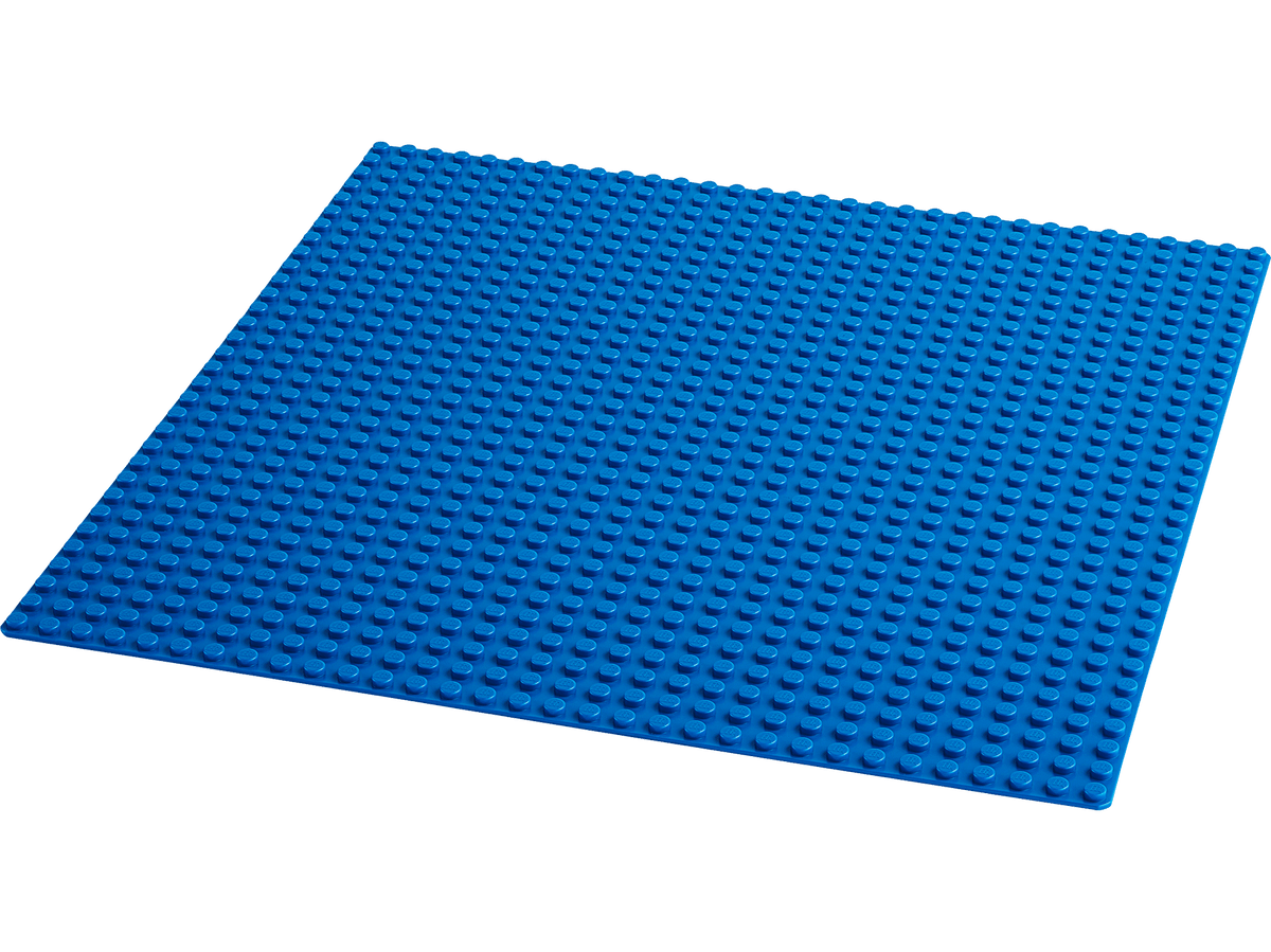LEGO® 11025 Blue Baseplate - Classic 4+