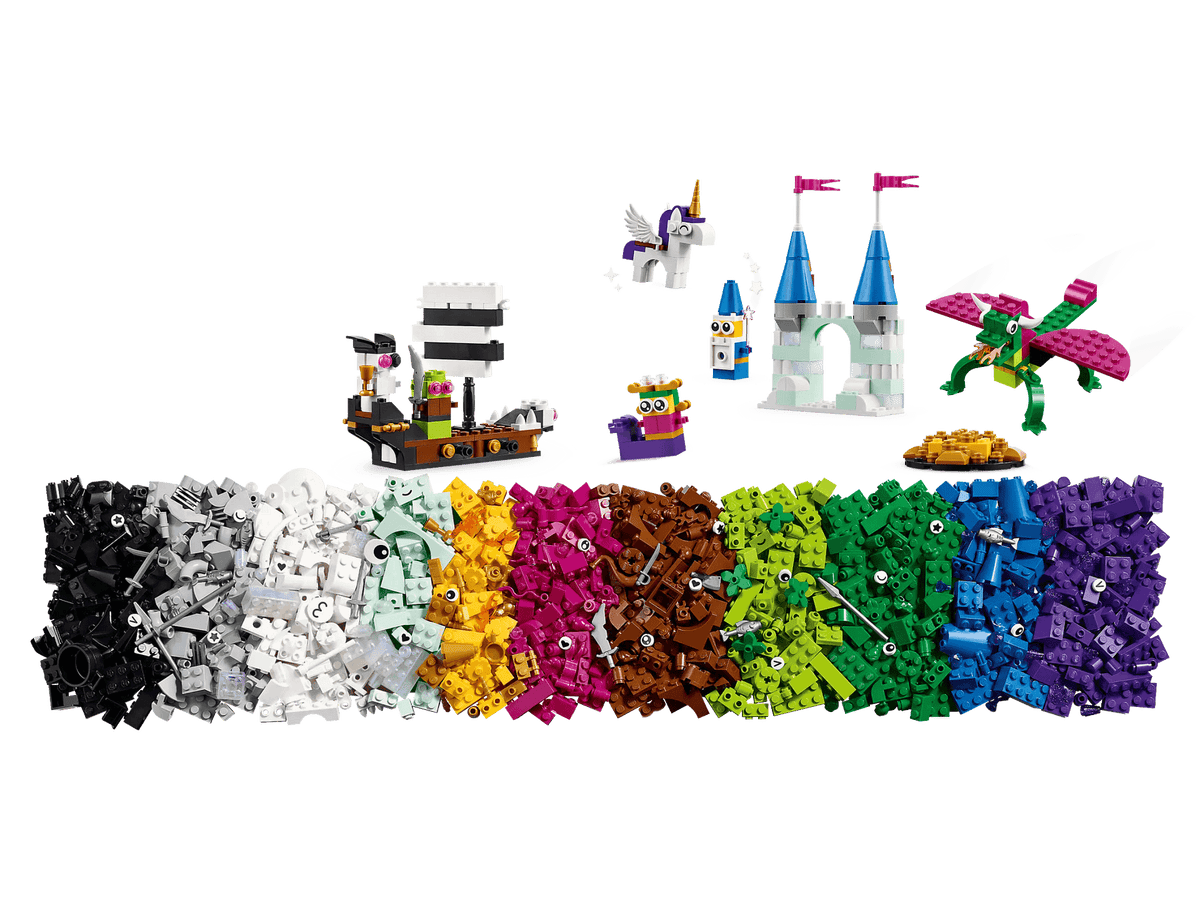 LEGO® 11033 Creative Fantasy Universe - Classic