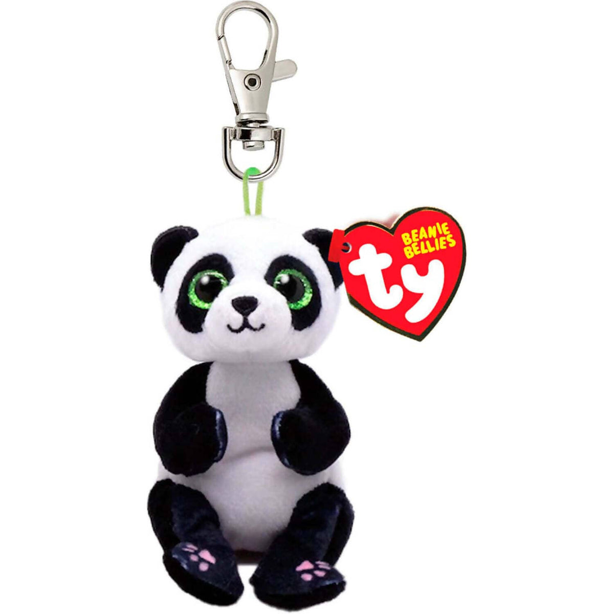 Ty - Beanie Bellies Clip - Ying Panda