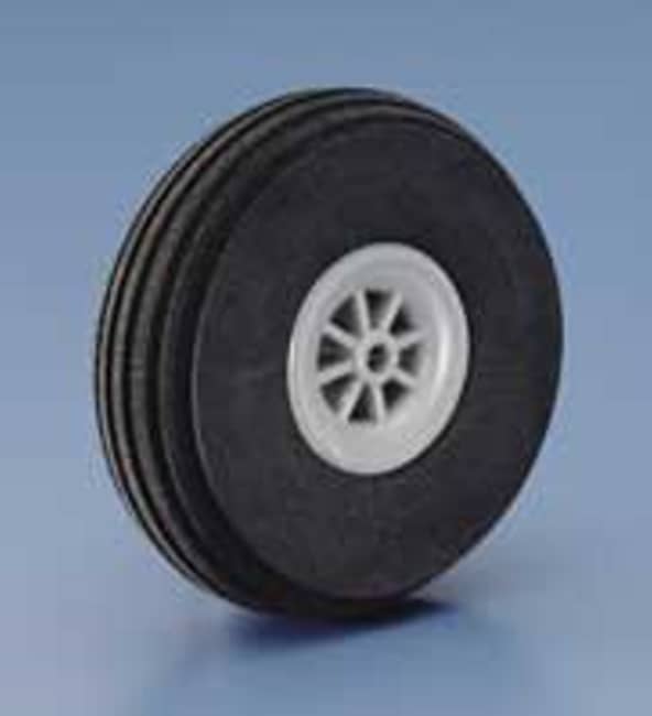 DUBRO - 175SL 1-3/4IN SUPER LITE WHEELS (45MM) (1 PAIR PER CARD)