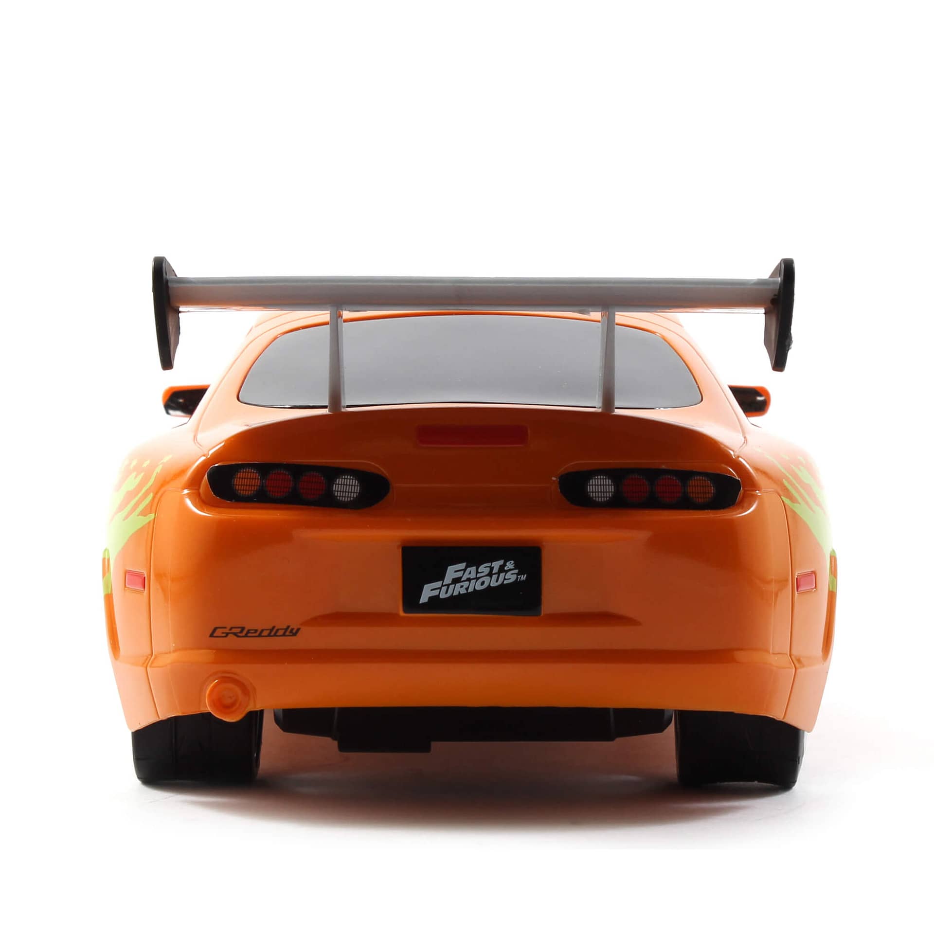 Fast & Furious - Rc Brian's 1995 Toyota Supra (1:16) Remote Control