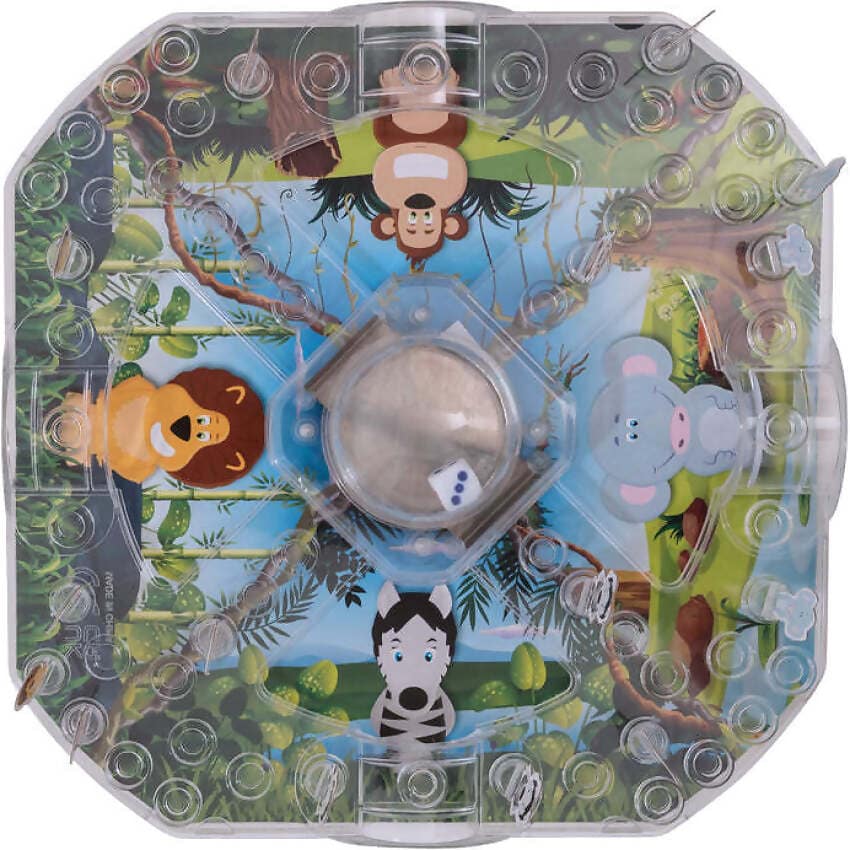 HTI Toys - Bash And Dash Family Game Epic Fun!