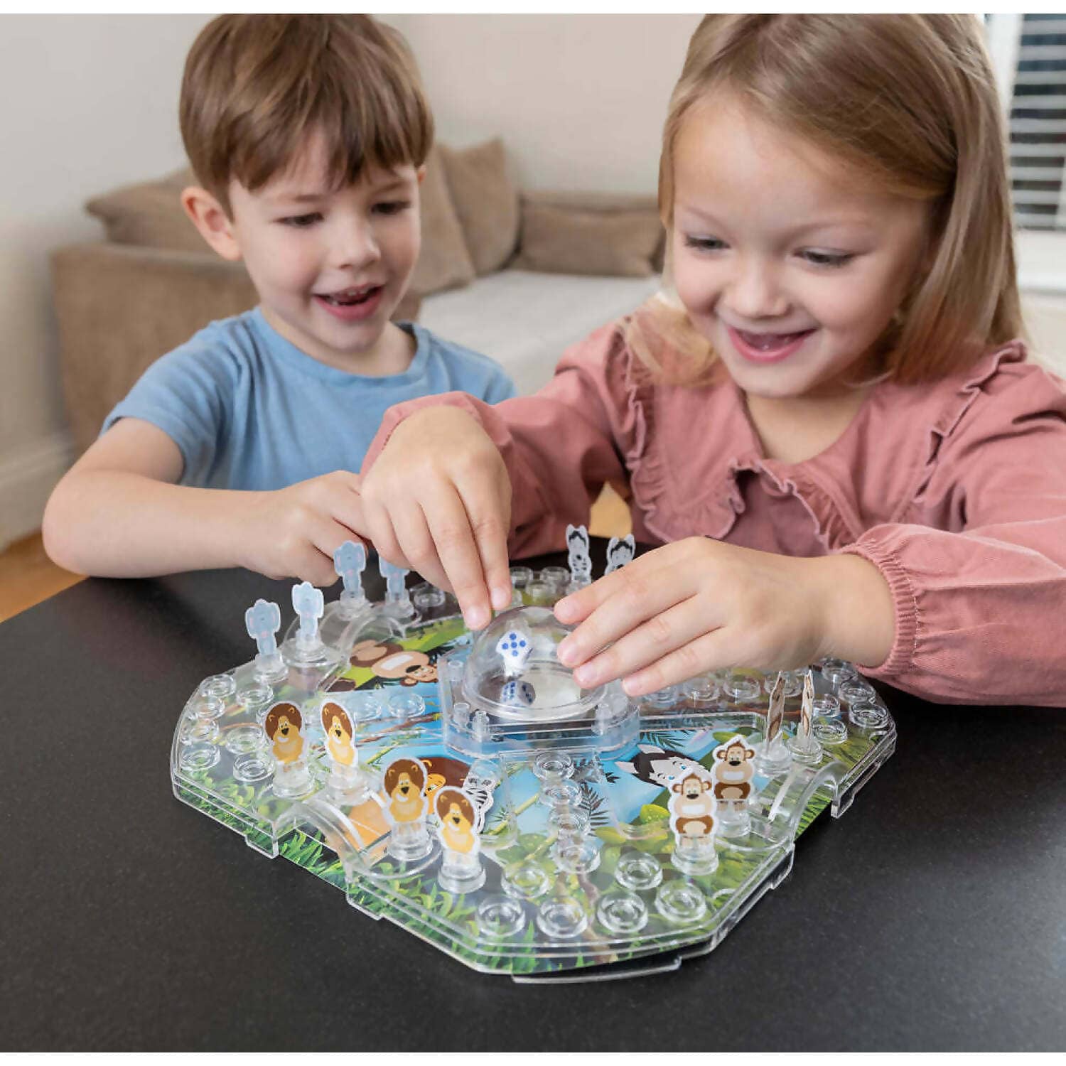 HTI Toys - Bash And Dash Family Game Epic Fun!