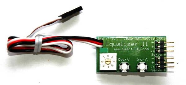 SERVO EQUALIZER II 2PACK ( SMART-FLY )