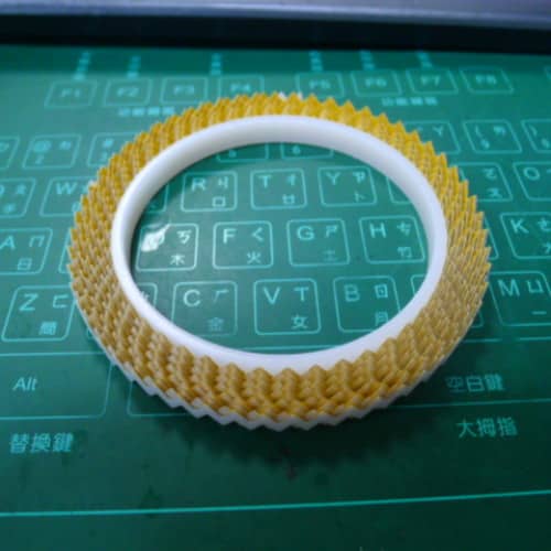 TY1 - TURBULATOR TAPE 5M TY3107