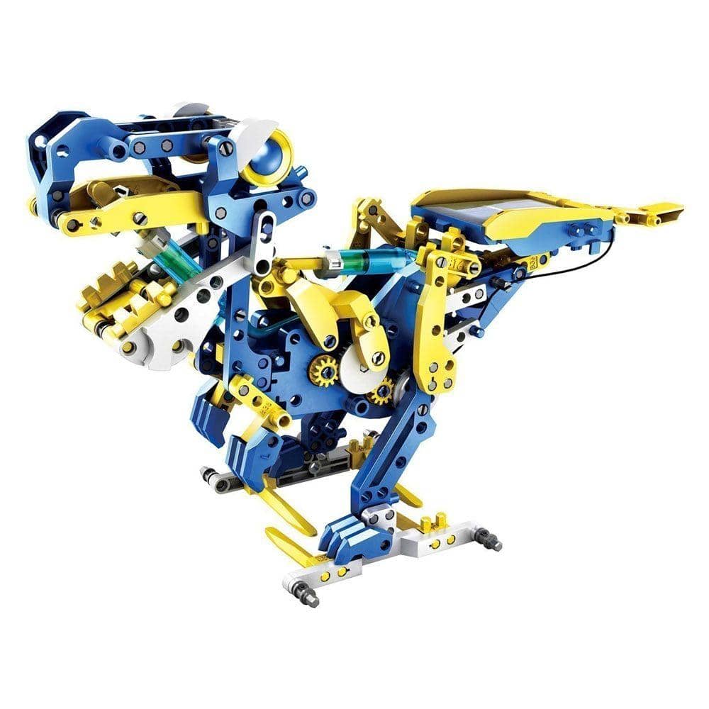 Jasnor - 12 In 1 Solar And Hydraulic Stem Construction Kit - Stem