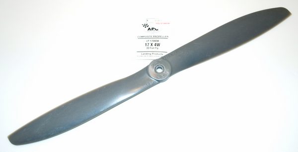 APC - PROP 17X4 WIDE