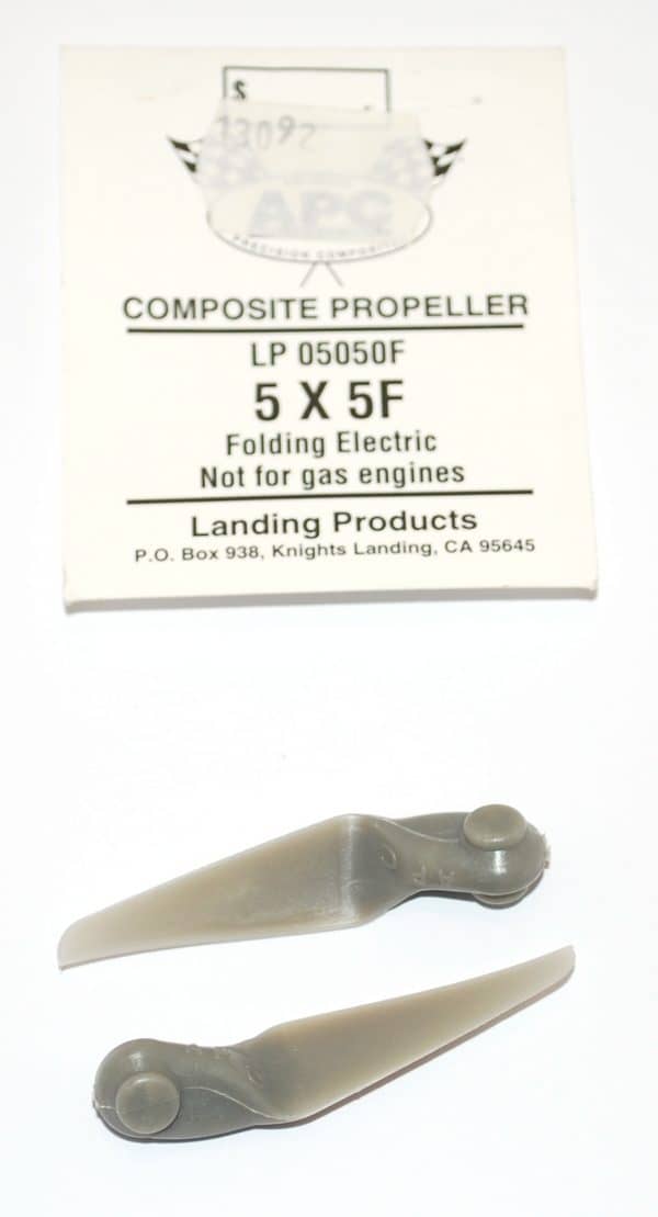 APC - PROP 5X5 FOLDING