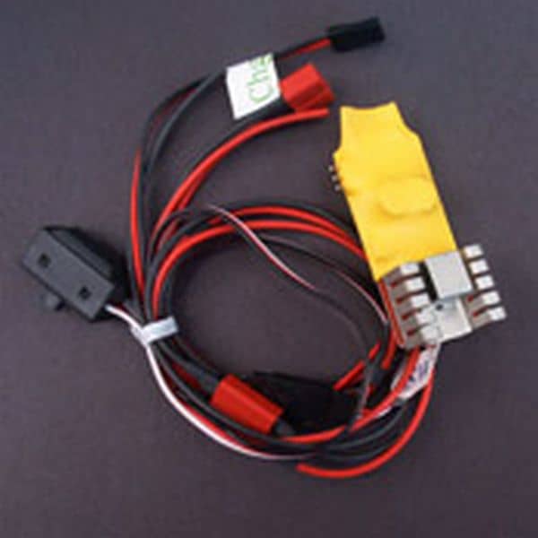 REGULATOR ADJ FAILSAFE SWTCH 5A ( SMART-FLY )