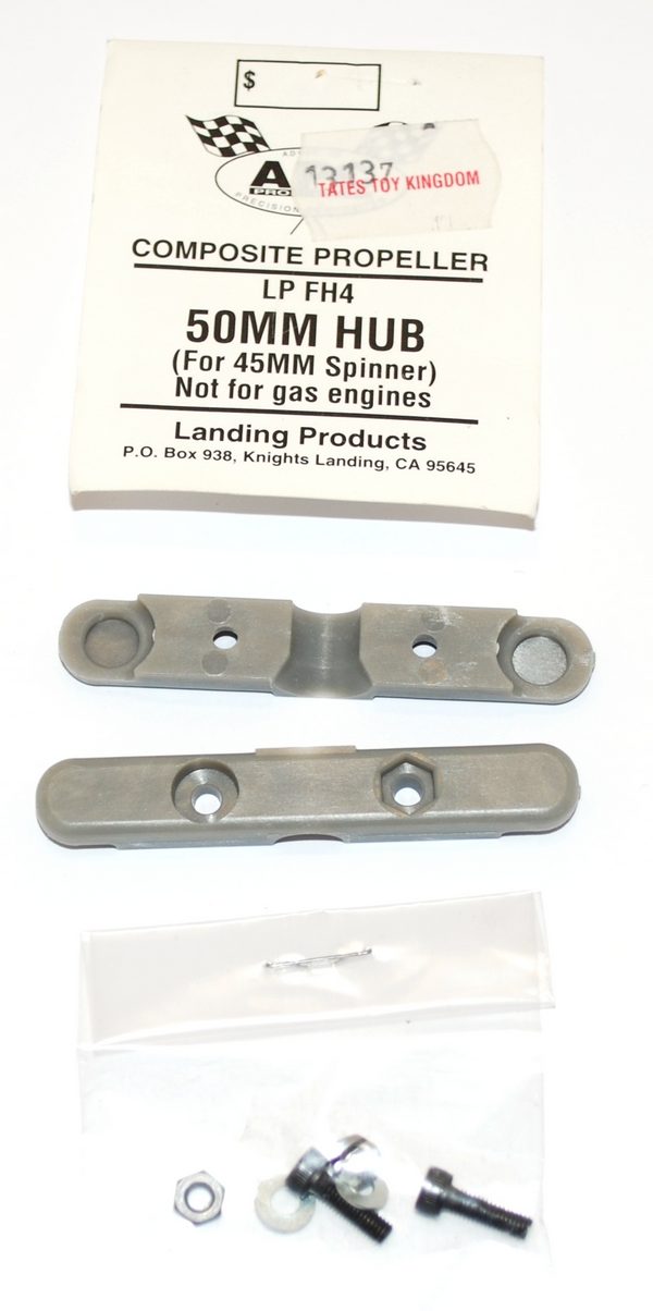 APC - FOLDING HUB 50MM
