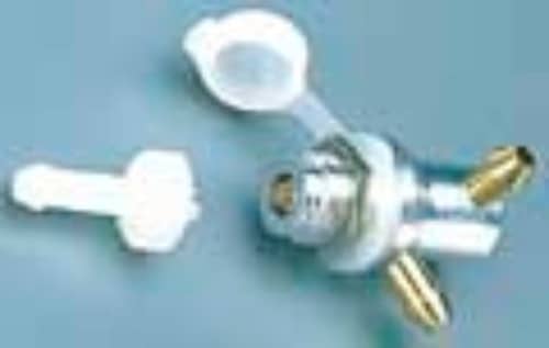DUBRO - LGE SCALE FUELING VALVE (GLOW) 610