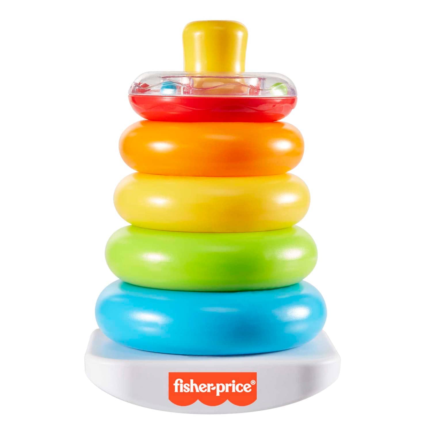 Fisher-Price - Rock-a-stack Mattel