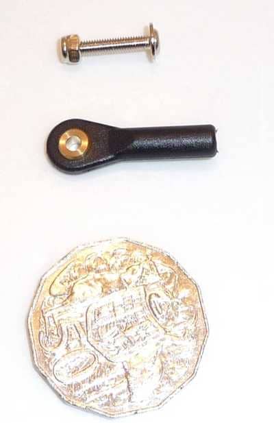 SLIPSTREAM - 3MM BALL LINK 1PCS