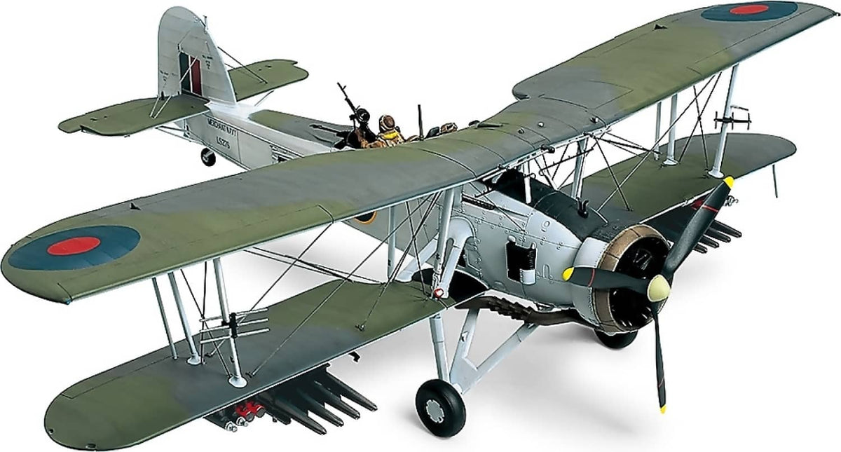 TAMIYA - FAIREY SWORDFISH MK.II