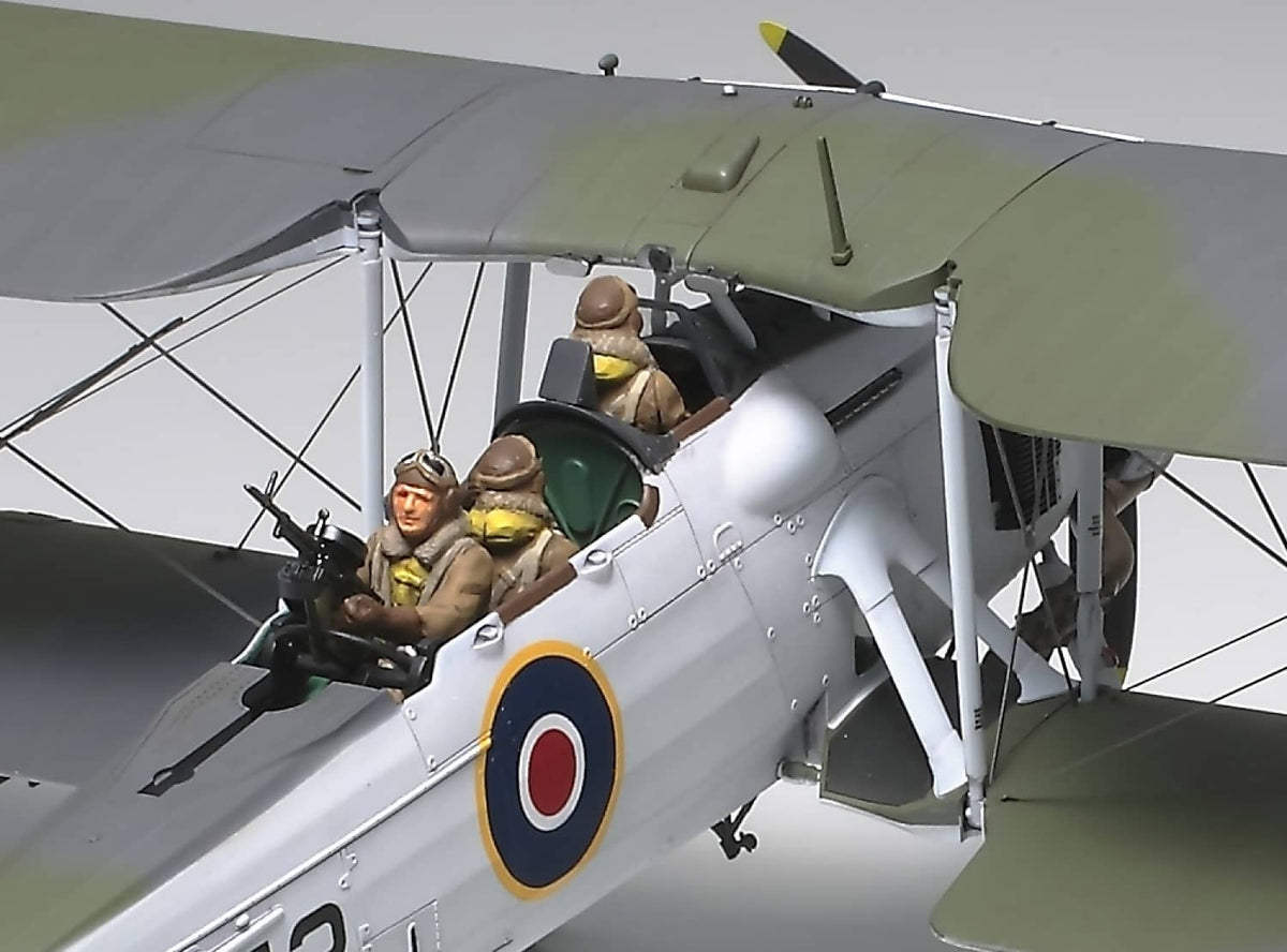 TAMIYA - FAIREY SWORDFISH MK.II