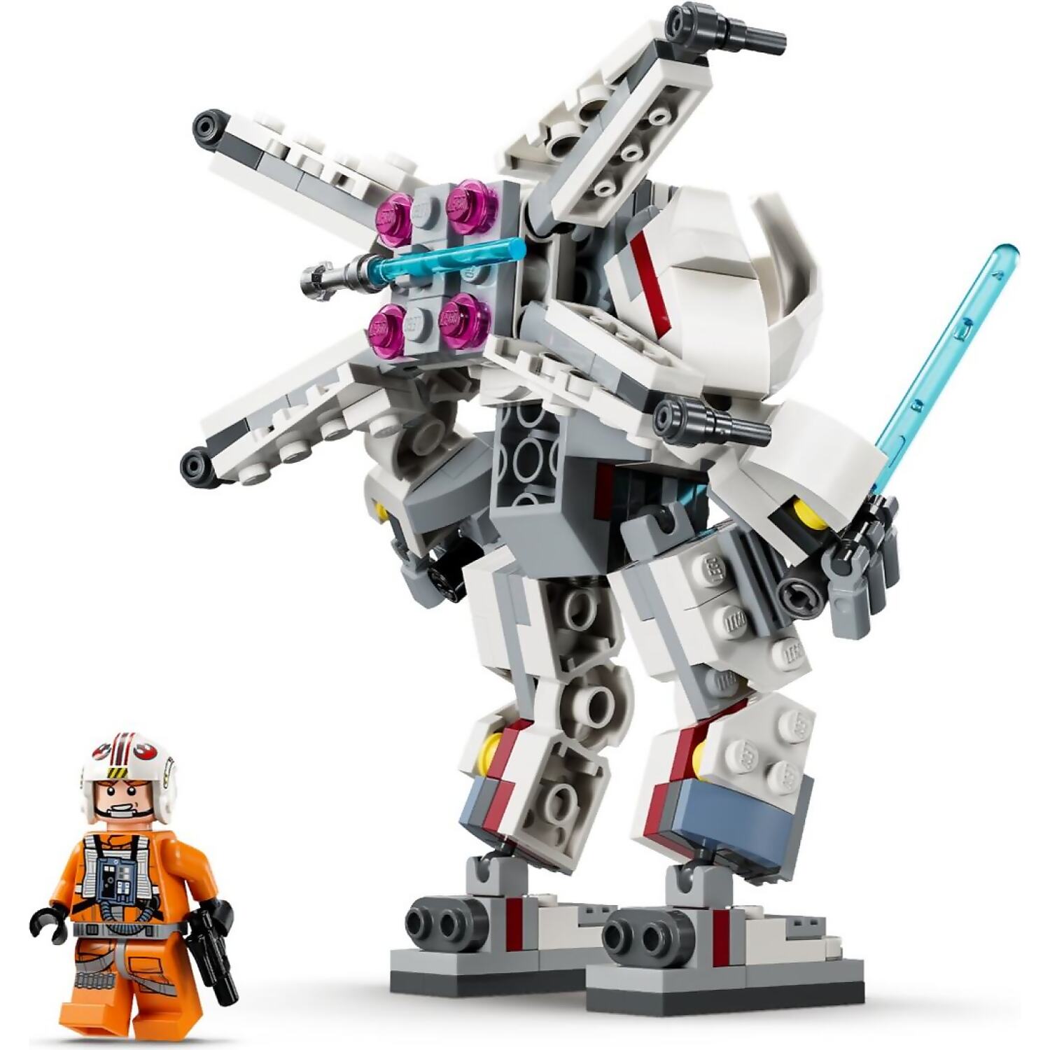 LEGO® 75390 Luke Skywalker X-Wing Mech - Star Wars™