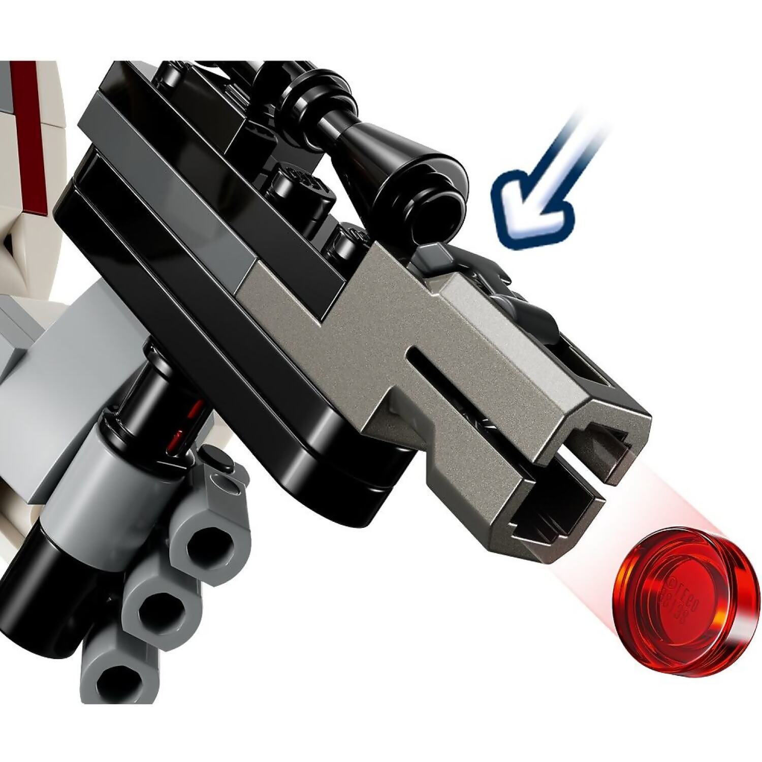 LEGO® 75390 Luke Skywalker X-Wing Mech - Star Wars™