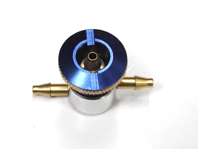 TY1 - FILLING VALVE BLUE NITRO USE TY2065
