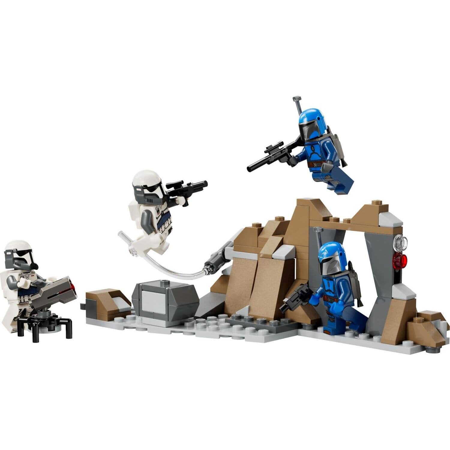 LEGO® 75373 Ambush on Mandalore Battle Pack - Star Wars™