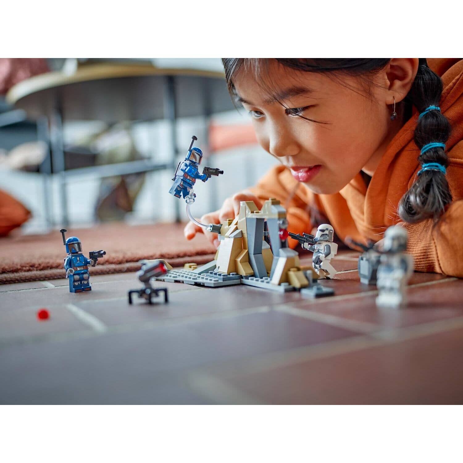 LEGO® 75373 Ambush on Mandalore Battle Pack - Star Wars™