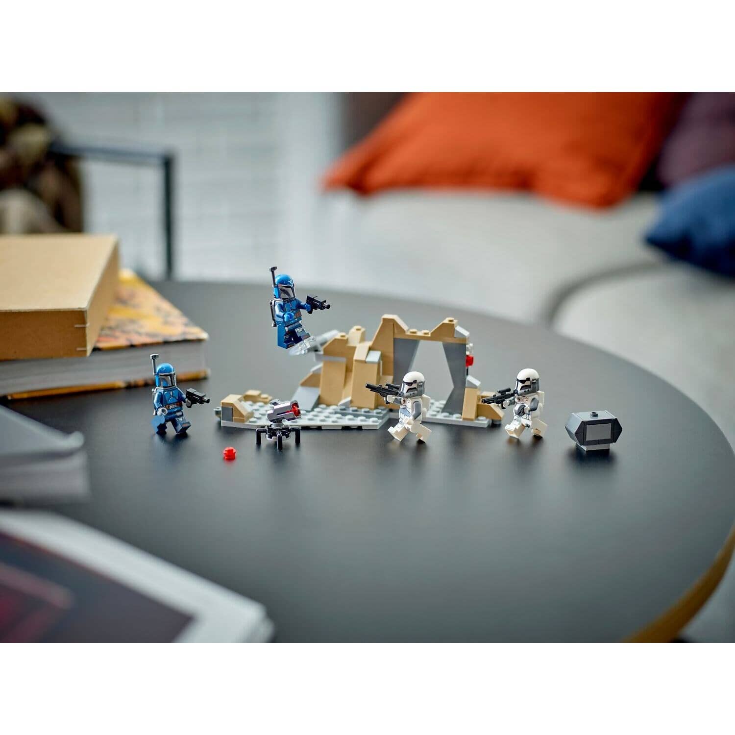 LEGO® 75373 Ambush on Mandalore Battle Pack - Star Wars™