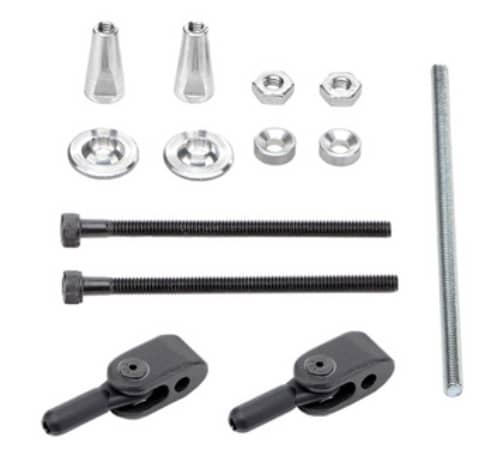 DUBRO - HEAVY DUTY CLEVIS HORN SYSTEM (8-32) 3355