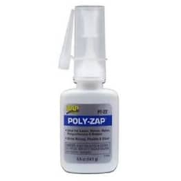 ZAP PT-22 1:2OZ POLY GLUE MEPT22