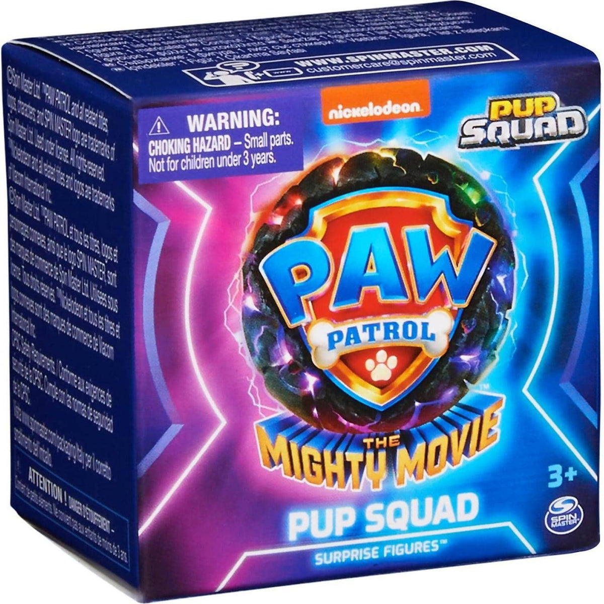 Paw Patrol - Puppy Squad Surprise Figures Blind Box - Spin Master