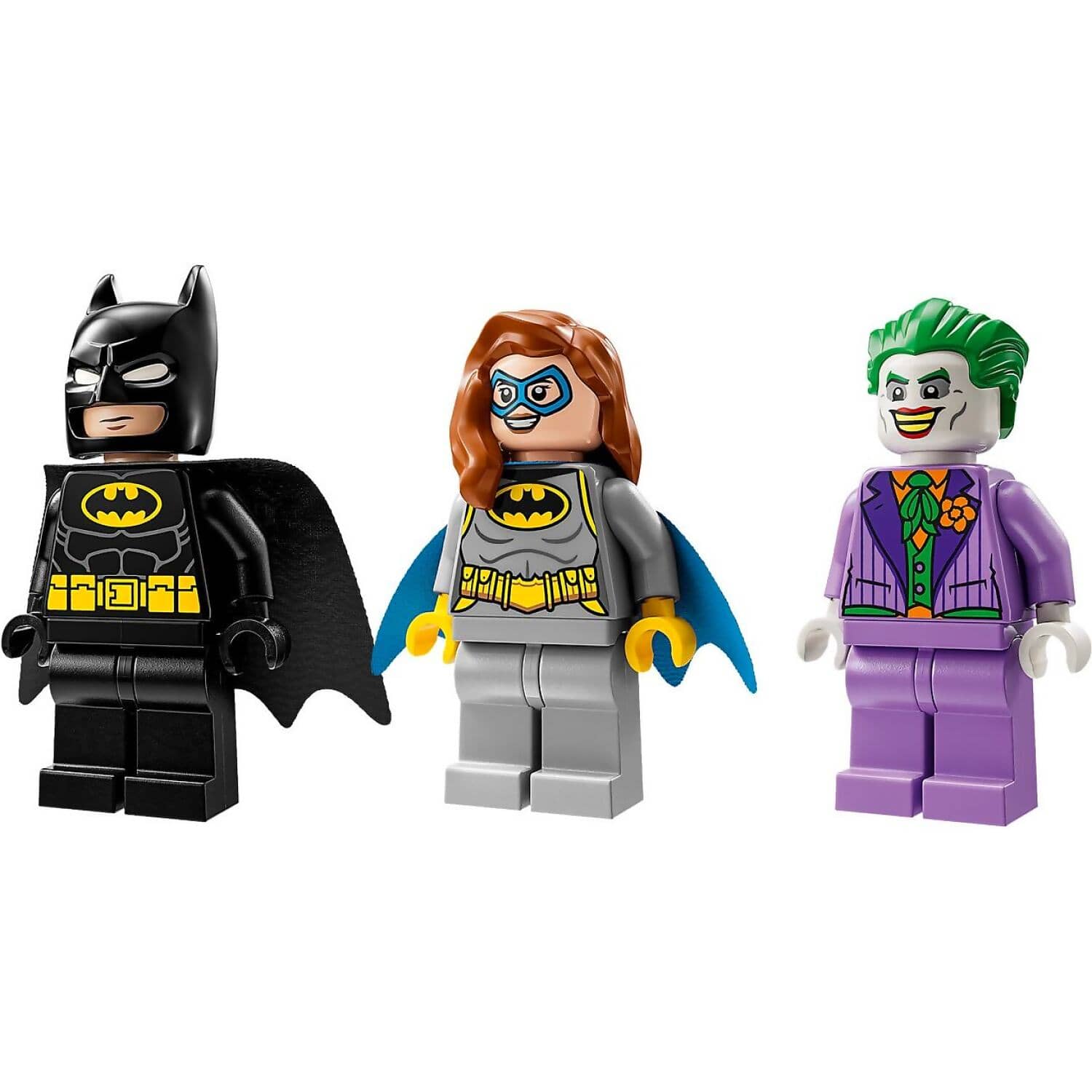 LEGO® 76272 The Batcave with Batman™ Batgirl and The Joker™ - DC Super Heroes 4+