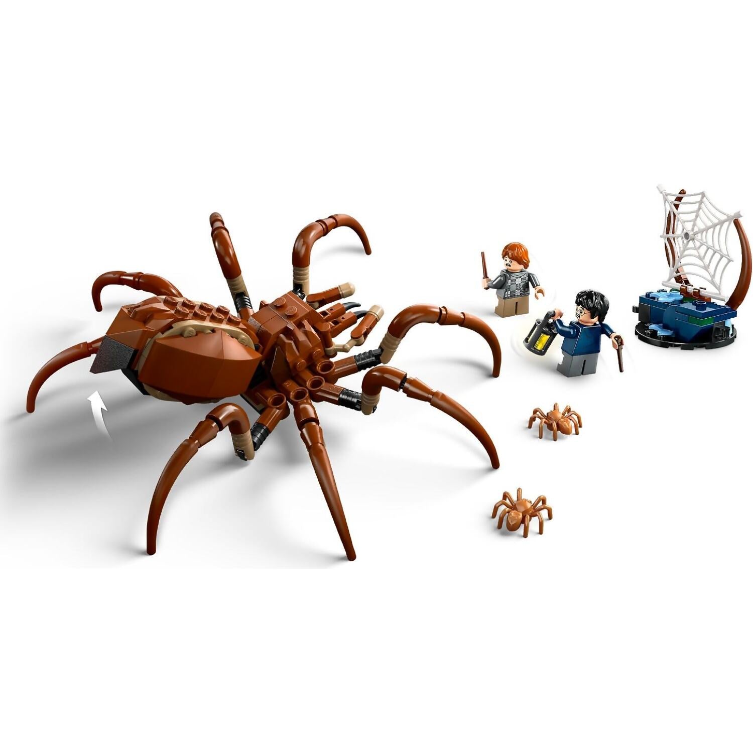 LEGO® 76434 Aragog in the Forbidden Forest - Harry Potter™