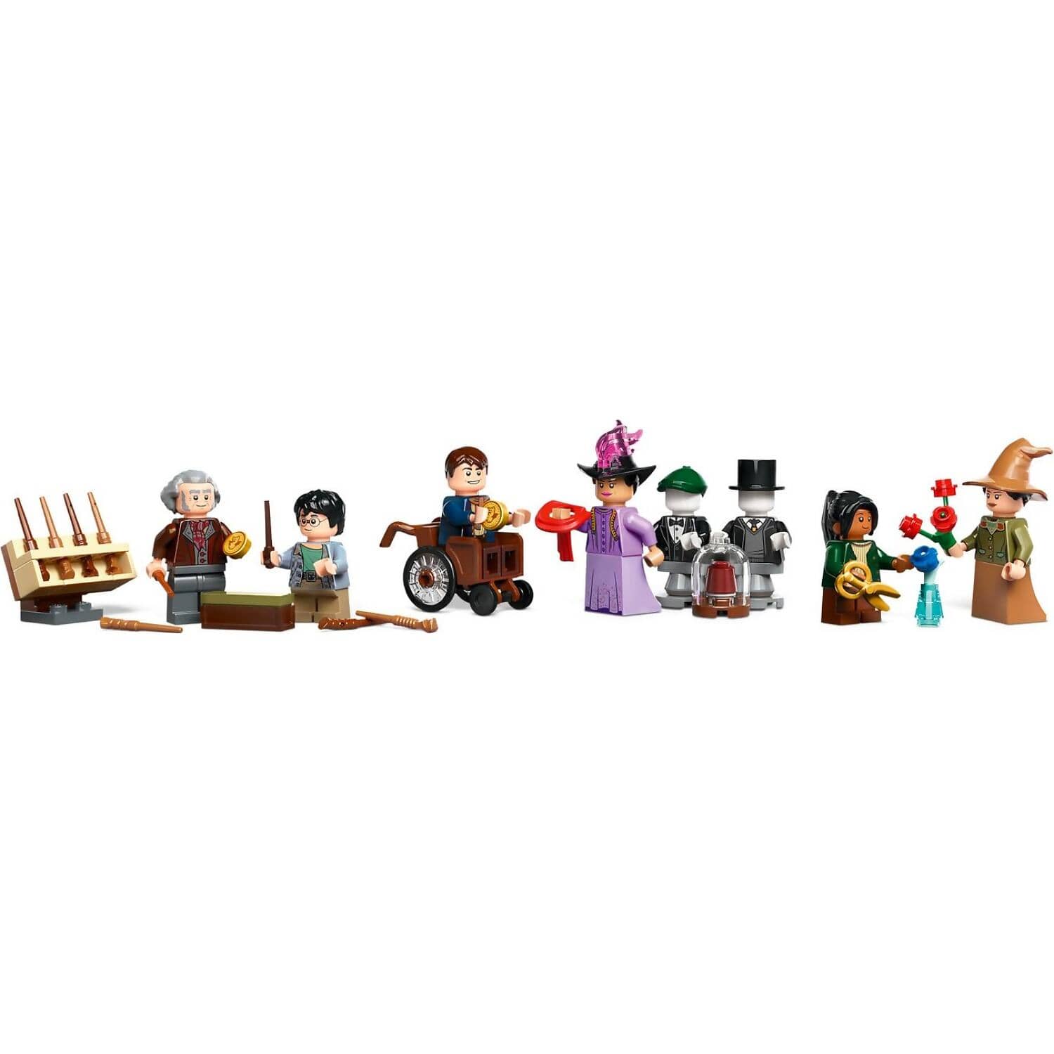 LEGO® 76439 Ollivanders and Madam Malkin's Robes - Harry Potter™