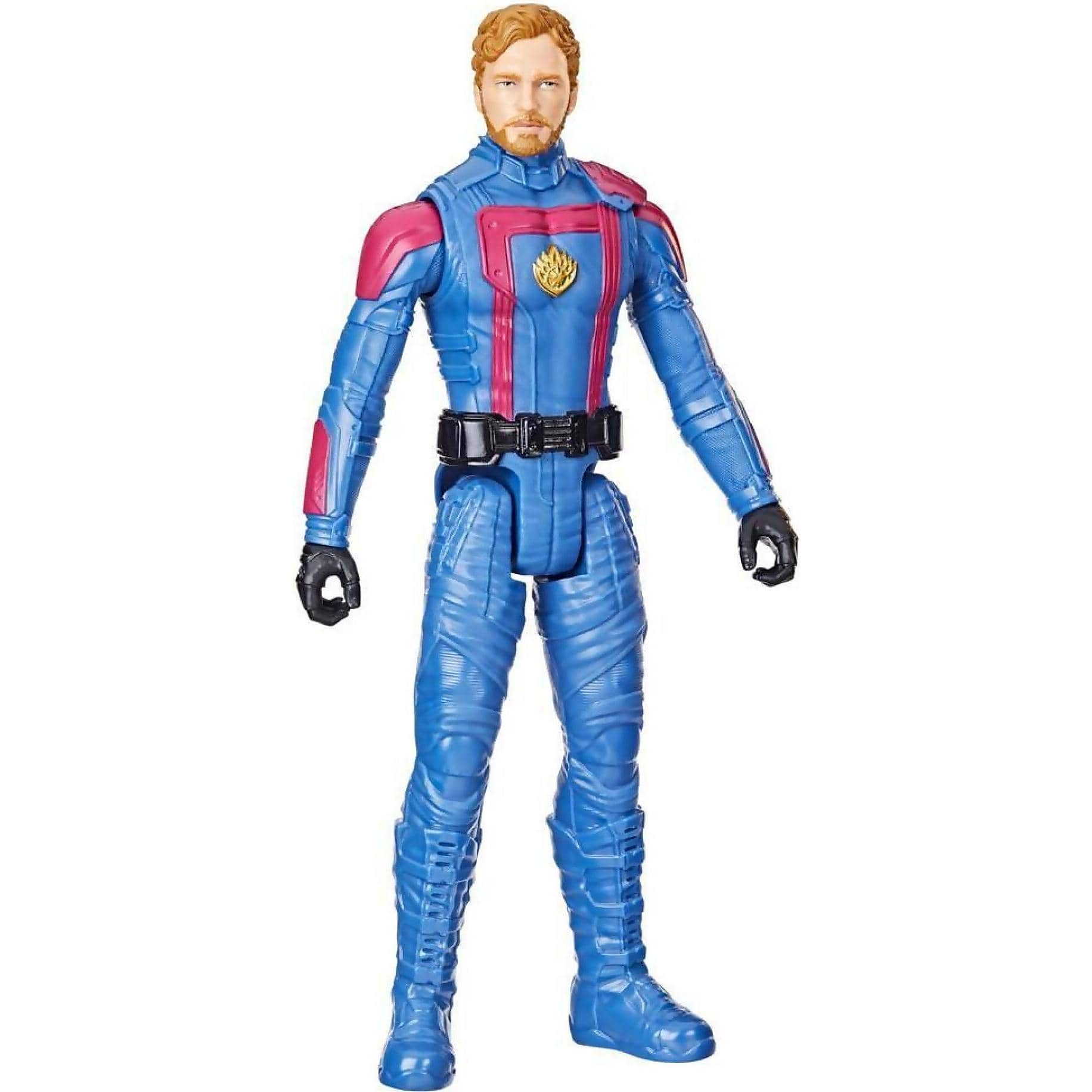 Marvel - Guardians Of The Galaxy Vol. 3 Titan Hero Series Star-lord 12-inch Action Figure - Hasbro