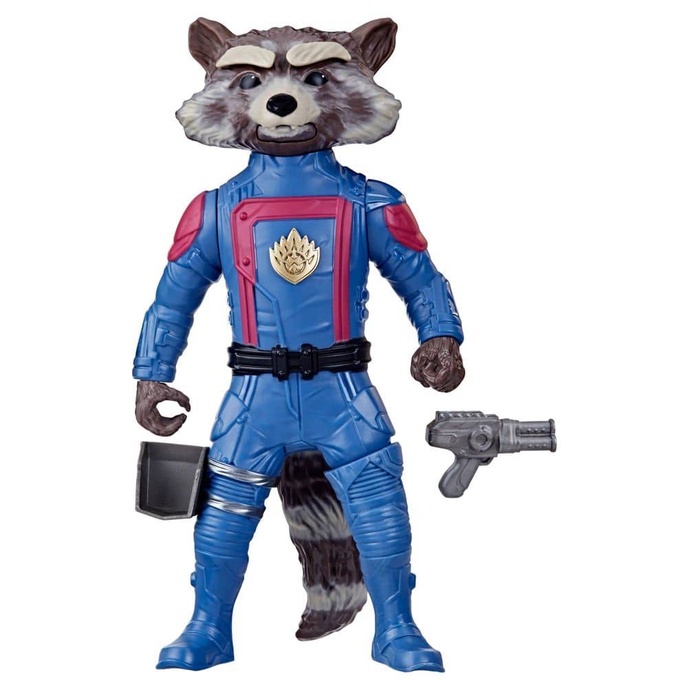 Marvel - Gardians Of The Galaxy - Outrageous Rocket