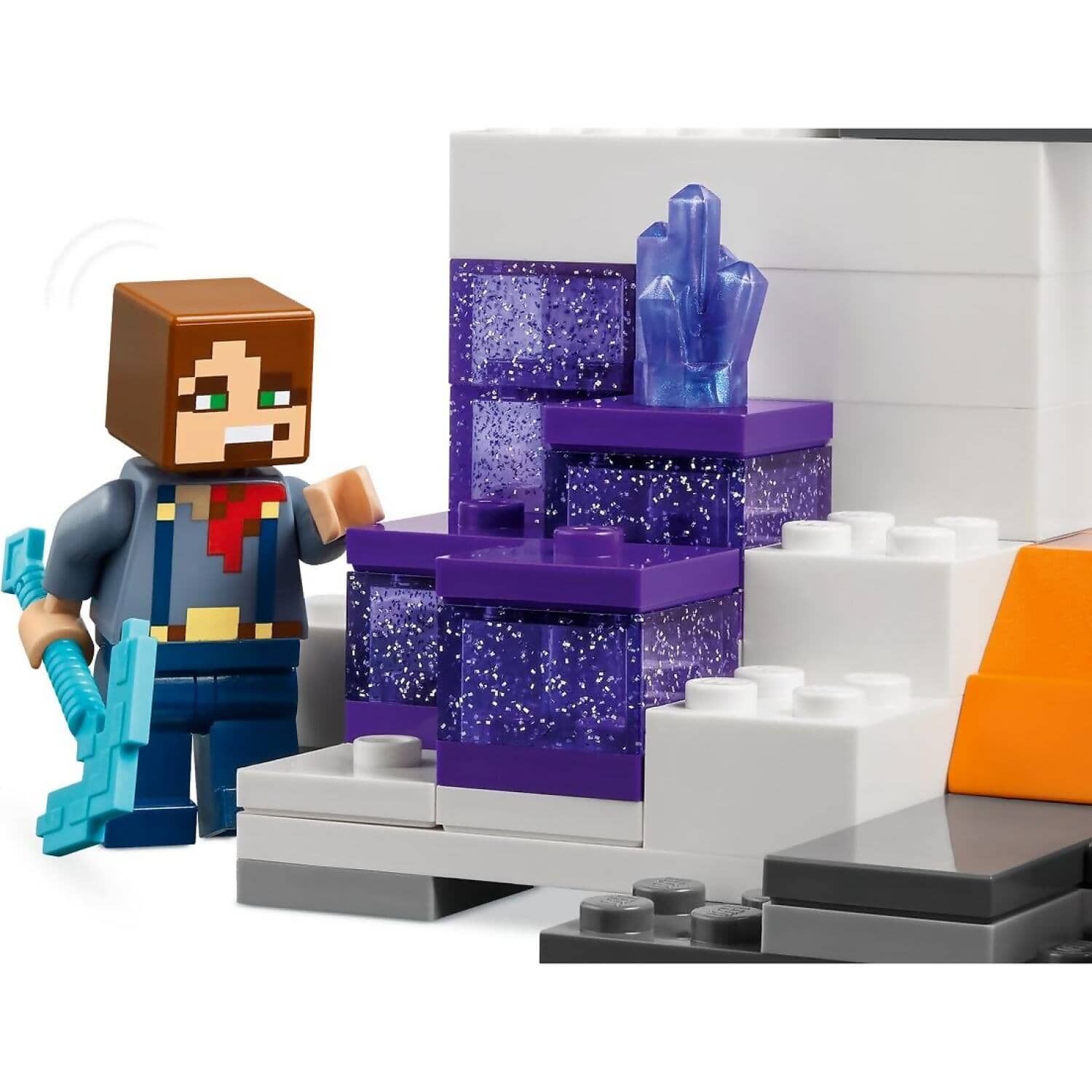 LEGO® 21263 The Badlands Mineshaft - Minecraft®