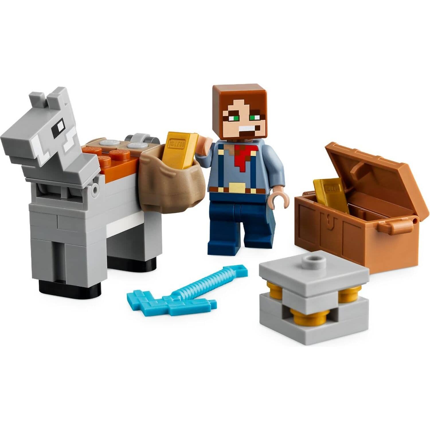 LEGO® 21263 The Badlands Mineshaft - Minecraft®