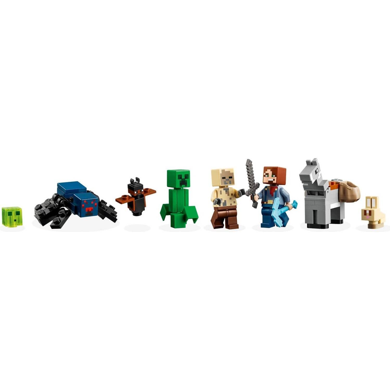 LEGO® 21263 The Badlands Mineshaft - Minecraft®