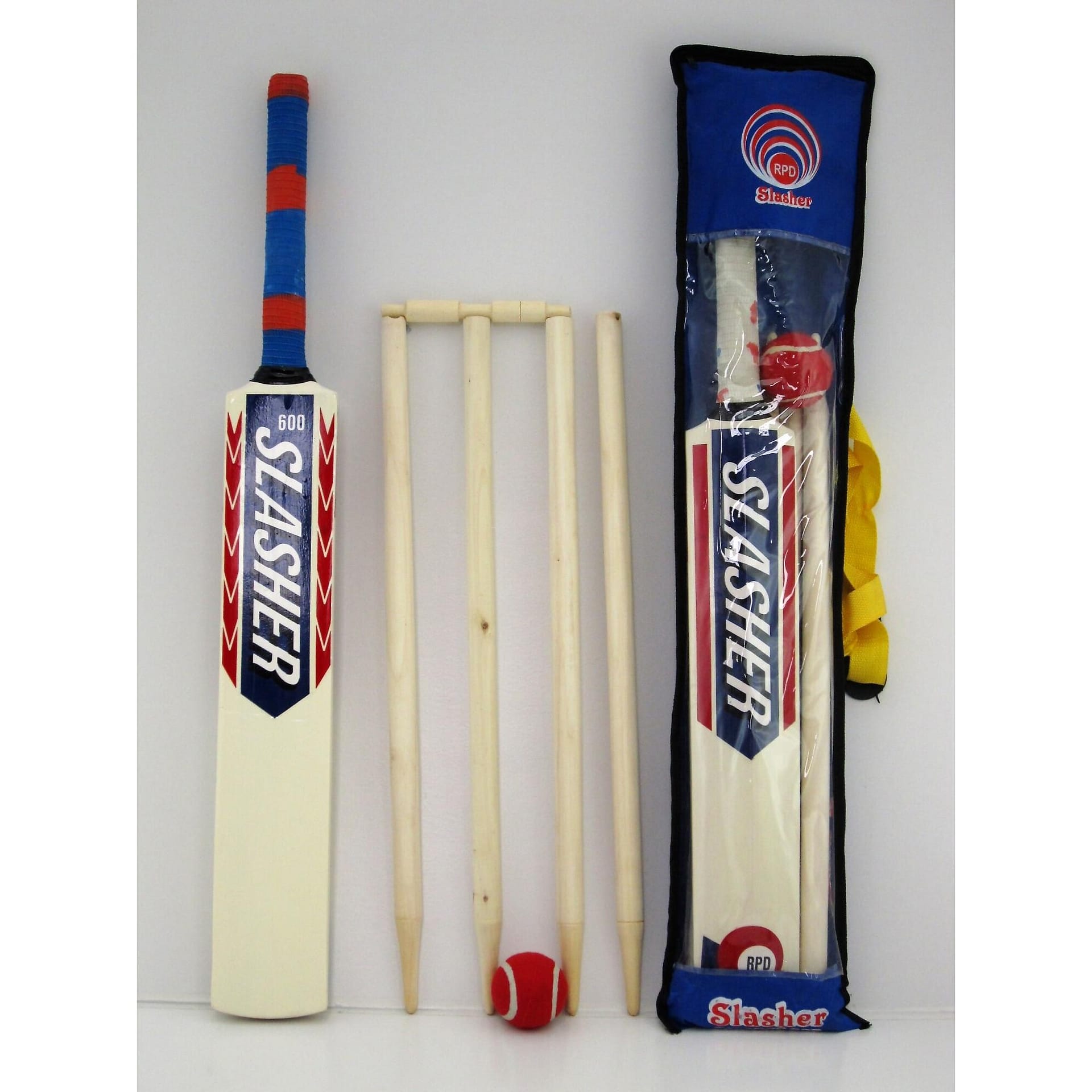 Slasher - 600 Cricket Set