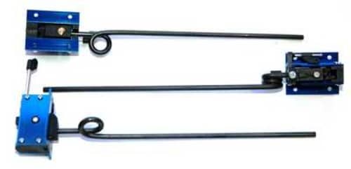 TY1 - RETRACT GEAR 3PCE SET 40-60 TYL101