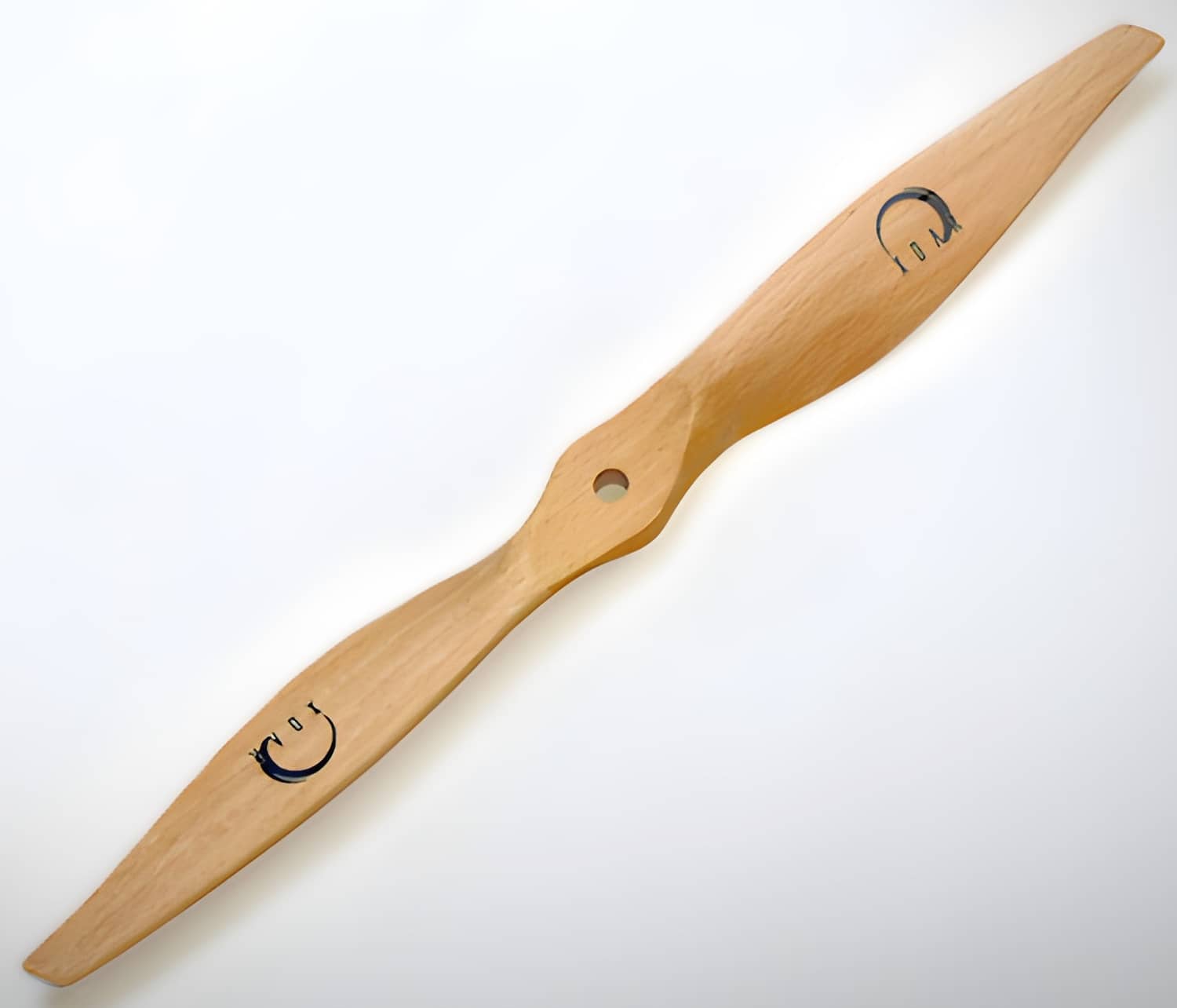 XOAR - PROP 10X4 ELECTRIC WOOD