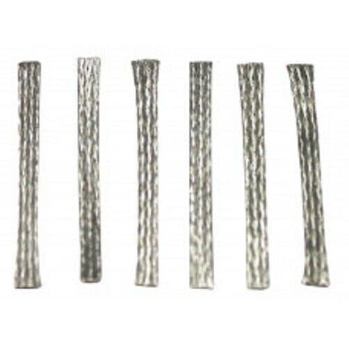 SCALEXTRIC - C8075 EASY FIT BRAIDS - PACK OF SIX STANDARD