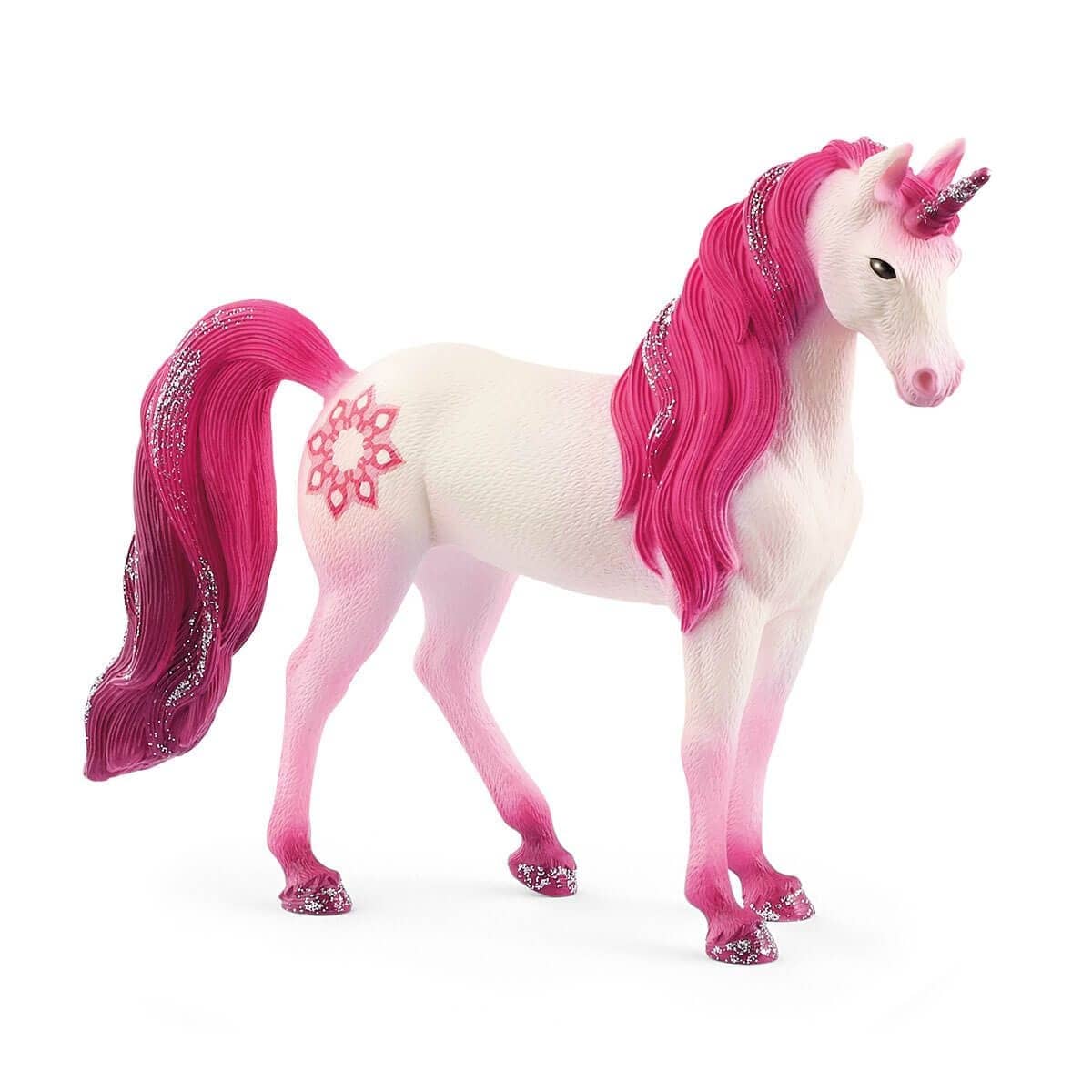 Schleich - Mandala Unicorn Mare Bayala Magical Fantasy Figurine