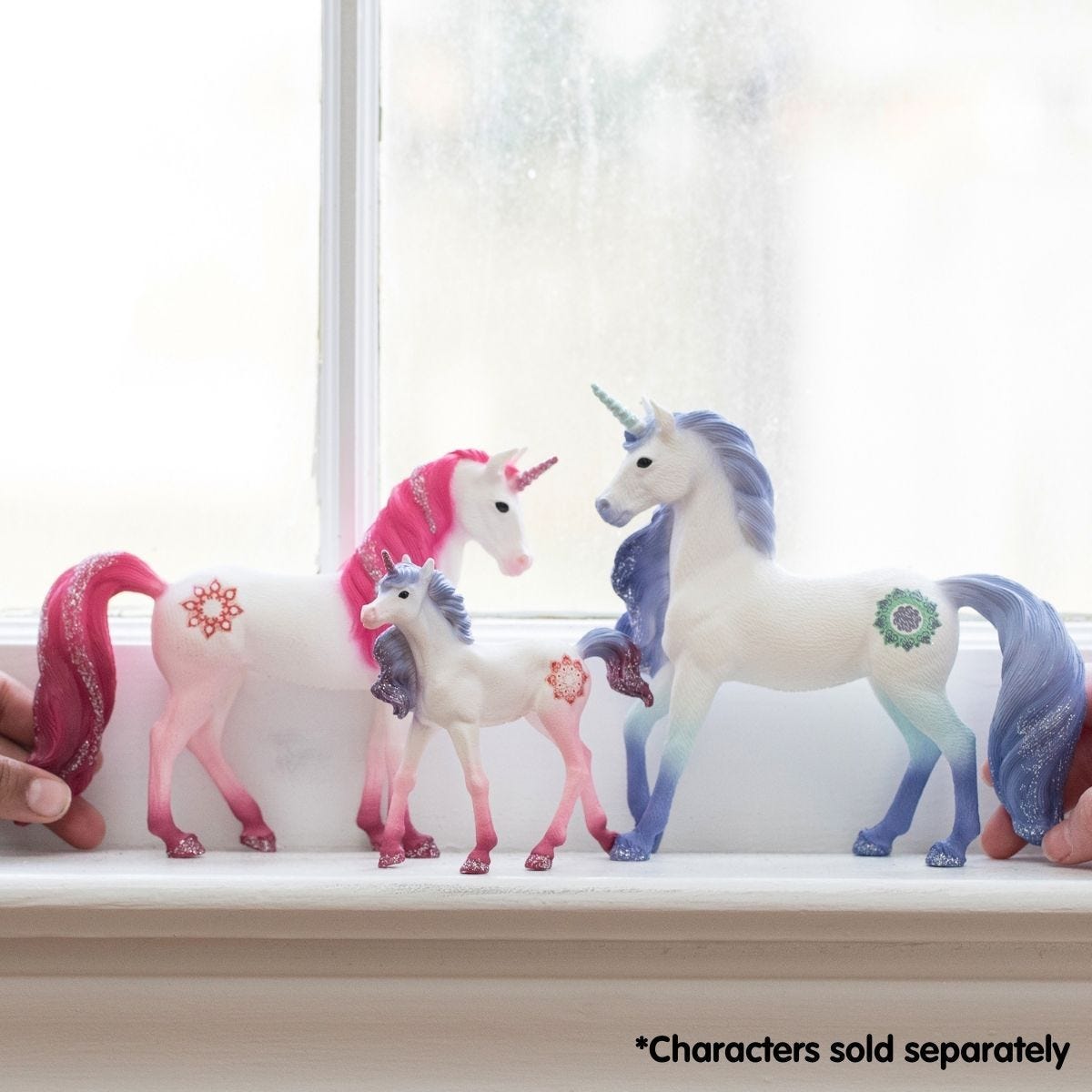 Schleich - Mandala Unicorn Mare Bayala Magical Fantasy Figurine