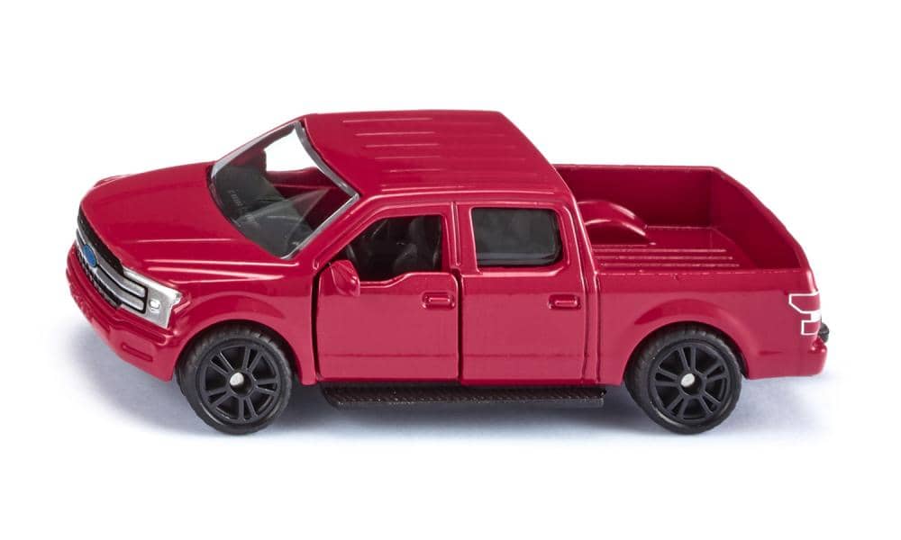Siku - Ford F150 Die-Cast Model Pickup Truck