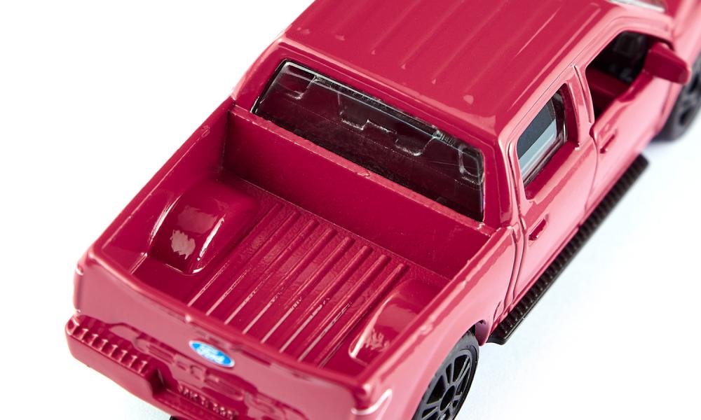 Siku - Ford F150 Die-Cast Model Pickup Truck