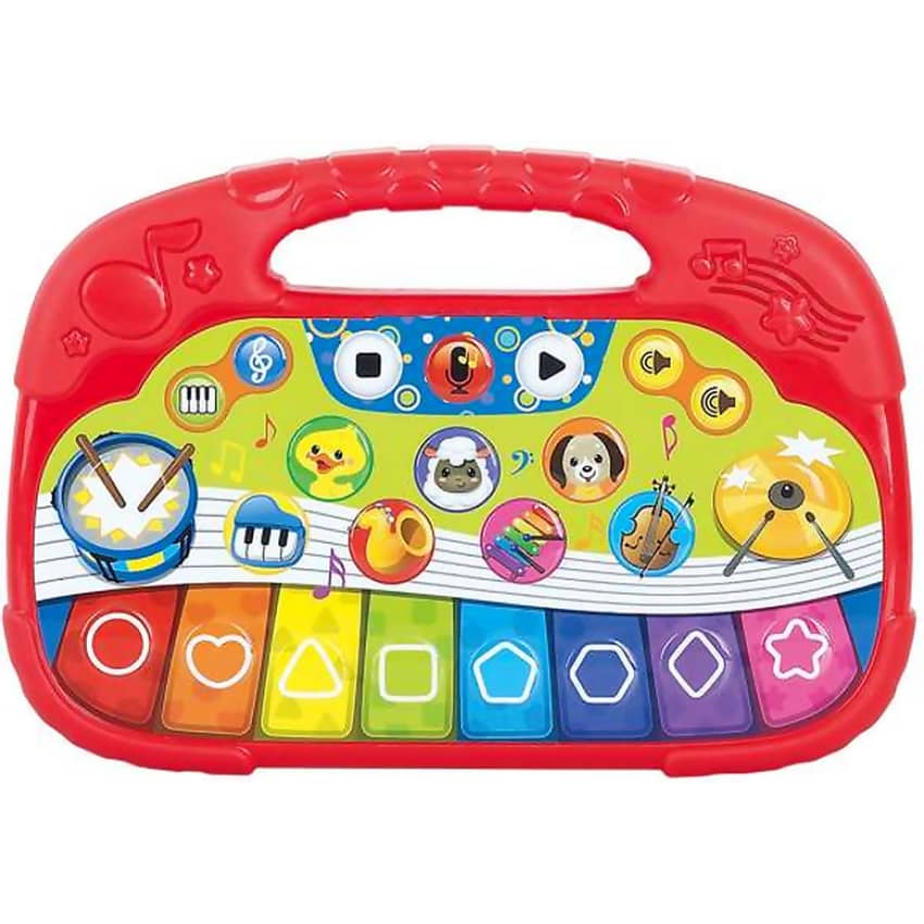 Playgo Toys Ent. Ltd - Animal Orchestra Keyboard