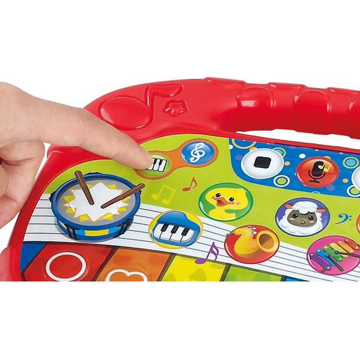 Playgo Toys Ent. Ltd - Animal Orchestra Keyboard
