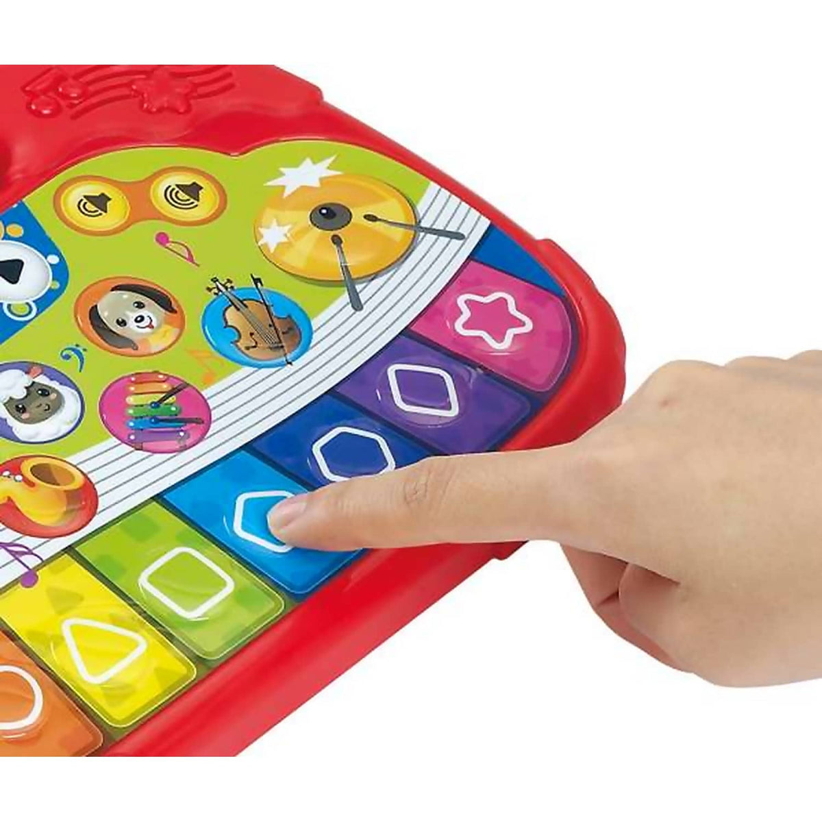 Playgo Toys Ent. Ltd - Animal Orchestra Keyboard