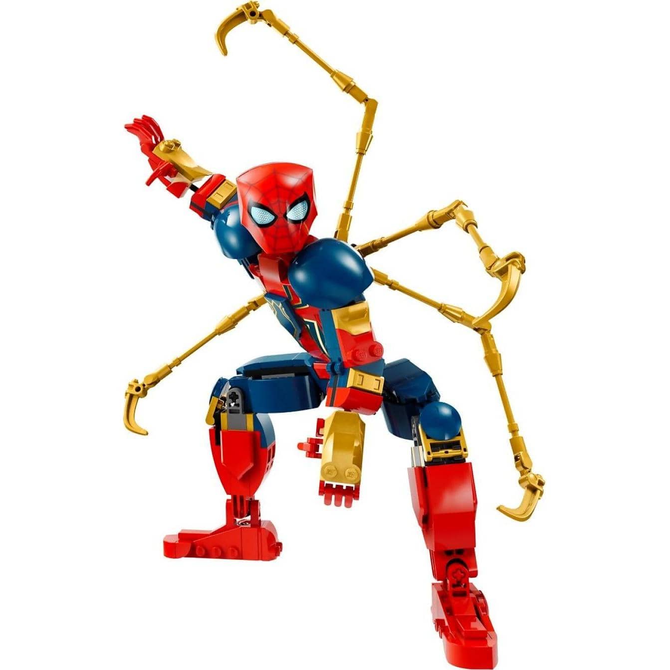 LEGO® 76298 Iron Spider-Man Construction Figure - Marvel Super Heroes