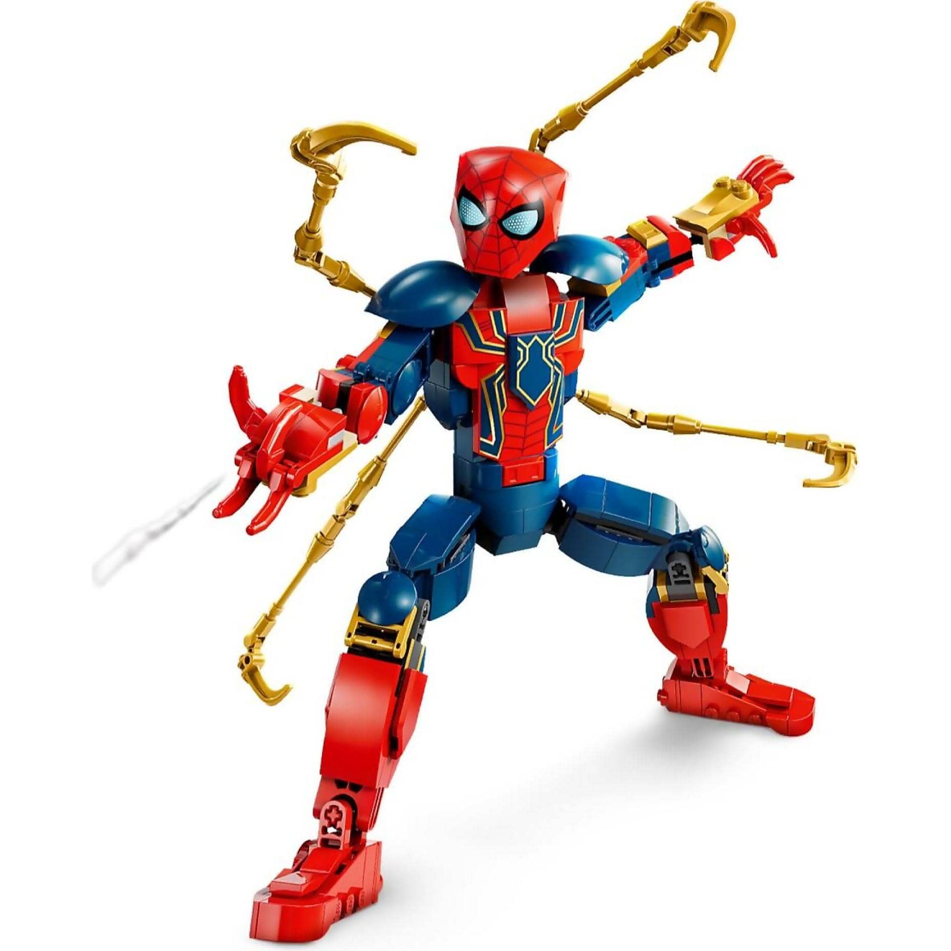 LEGO® 76298 Iron Spider-Man Construction Figure - Marvel Super Heroes
